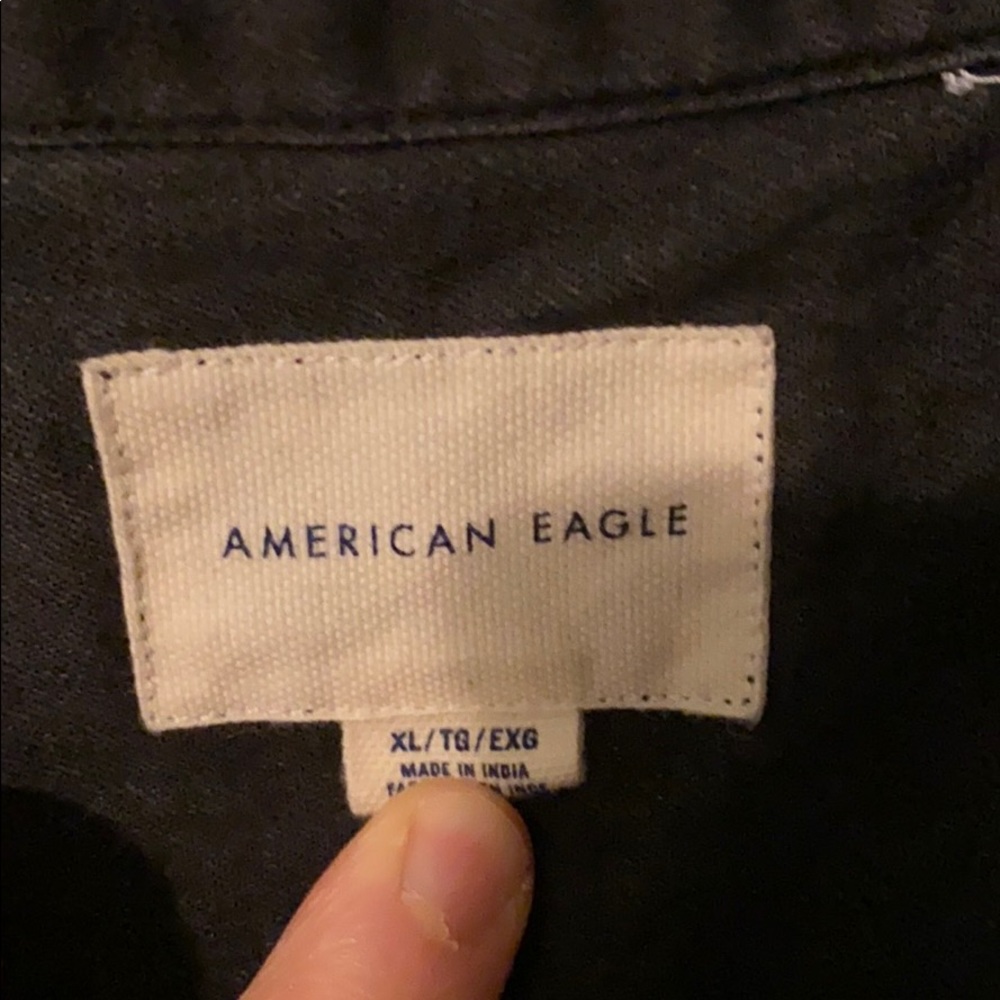 AE Embroidered Top - Picture 3 of 5